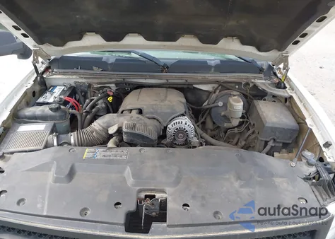 2007 Chevrolet Silverado 1500 Work Truck z USA, uszkodzony, nr VIN 1GCEC140X7E549778